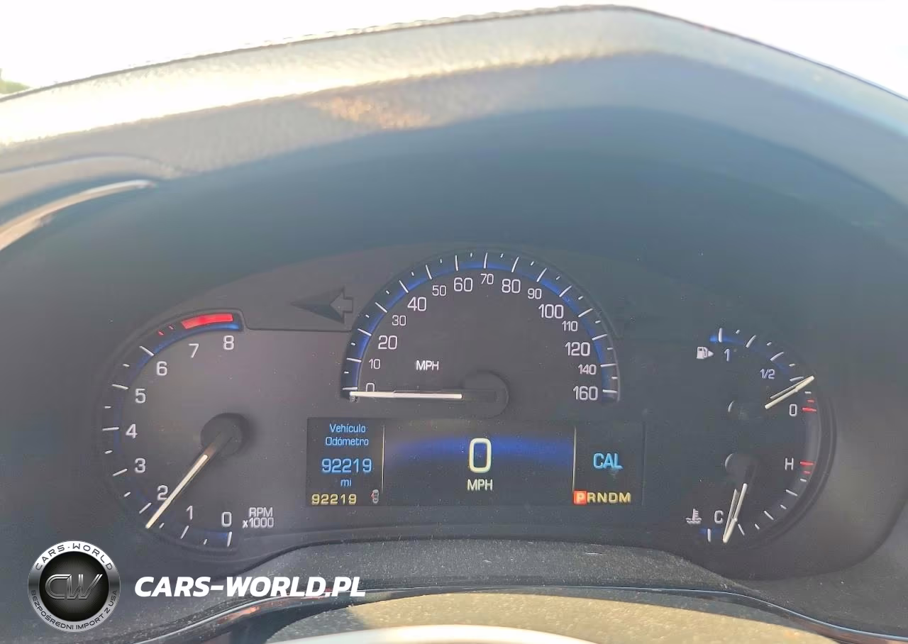 2015 Cadillac Cts VIN:1G6AW5SX5F0132158 - 9