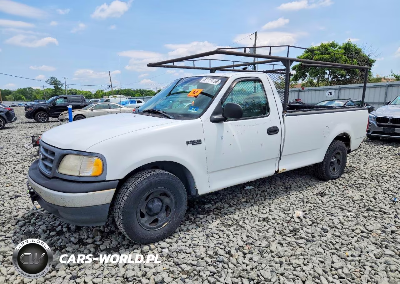 2000 Ford F150