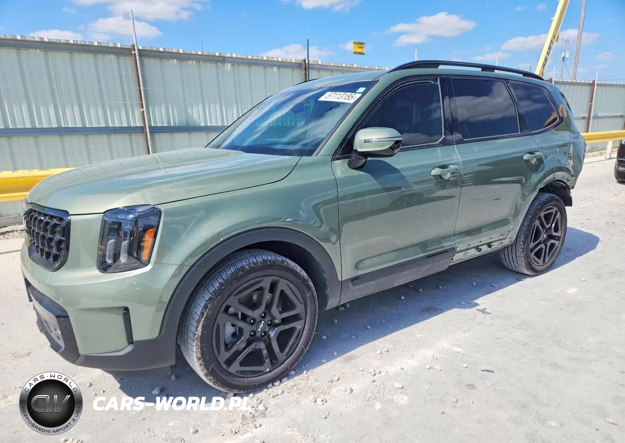 2024 Kia Telluride Sx-Prestige X-Line – zdjęcie 1 z 14
