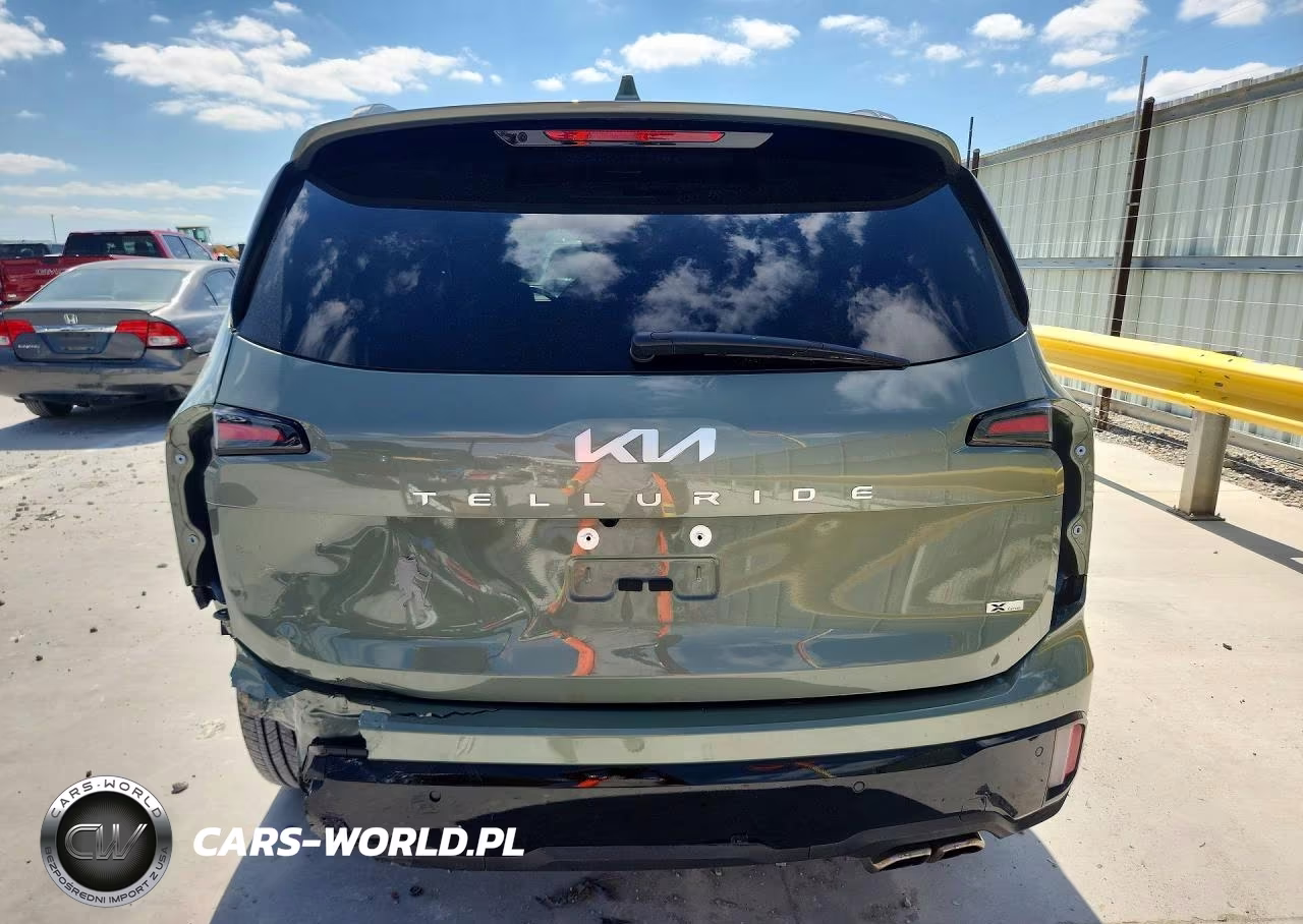 2024 Kia Telluride Sx-Prestige X-Line VIN:5XYP5DGC9RG487553 - 6