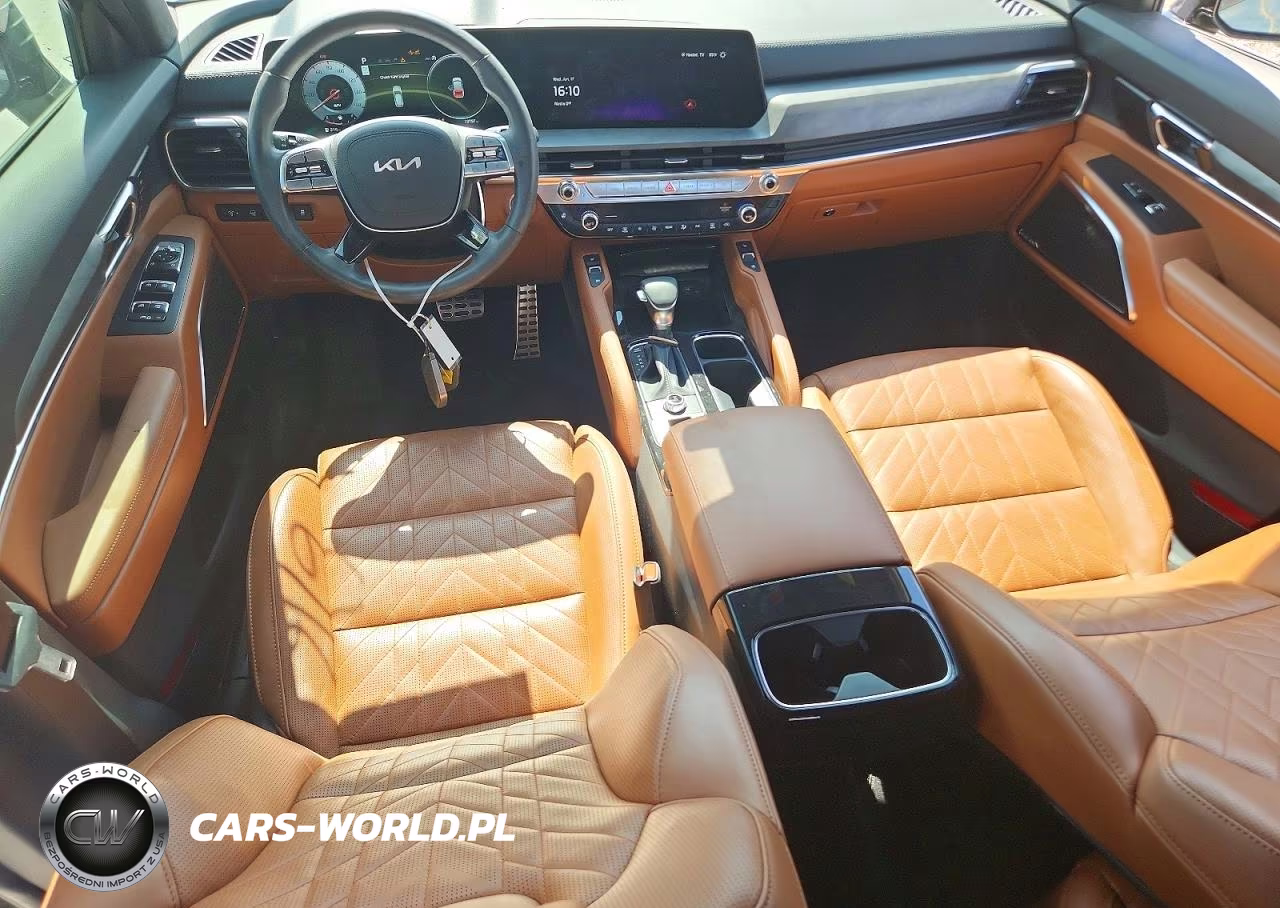 2024 Kia Telluride Sx-Prestige X-Line VIN:5XYP5DGC9RG487553 - 8