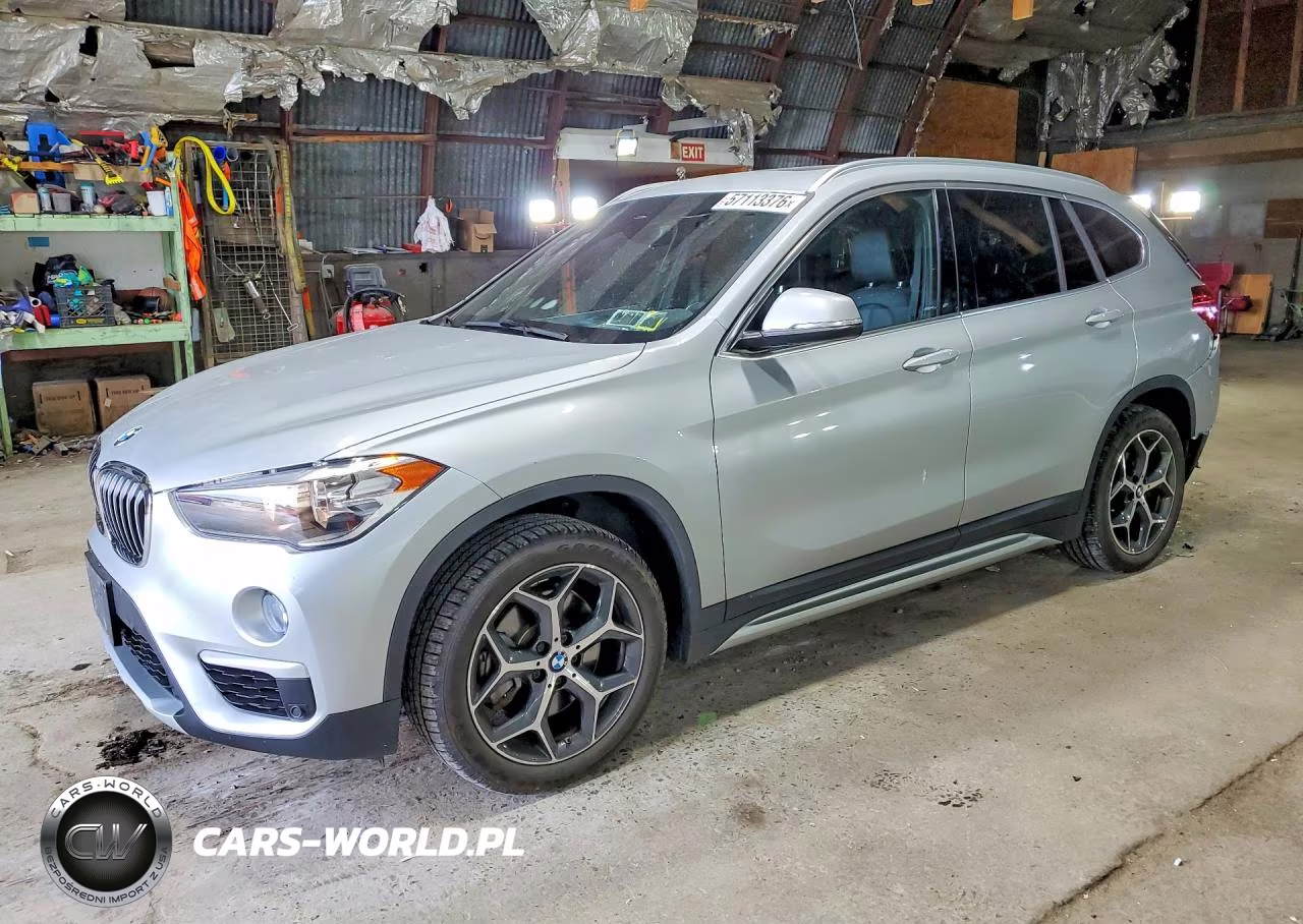2019 BMW X1 xDrive28I