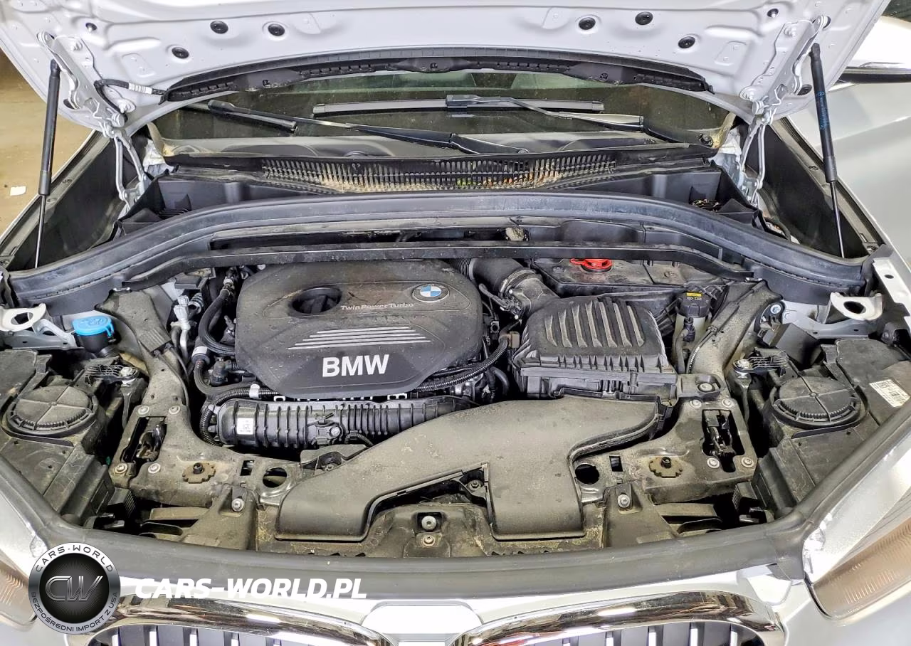 2019 BMW X1 xDrive28I VIN:WBXHT3C58K5L38841 - 12
