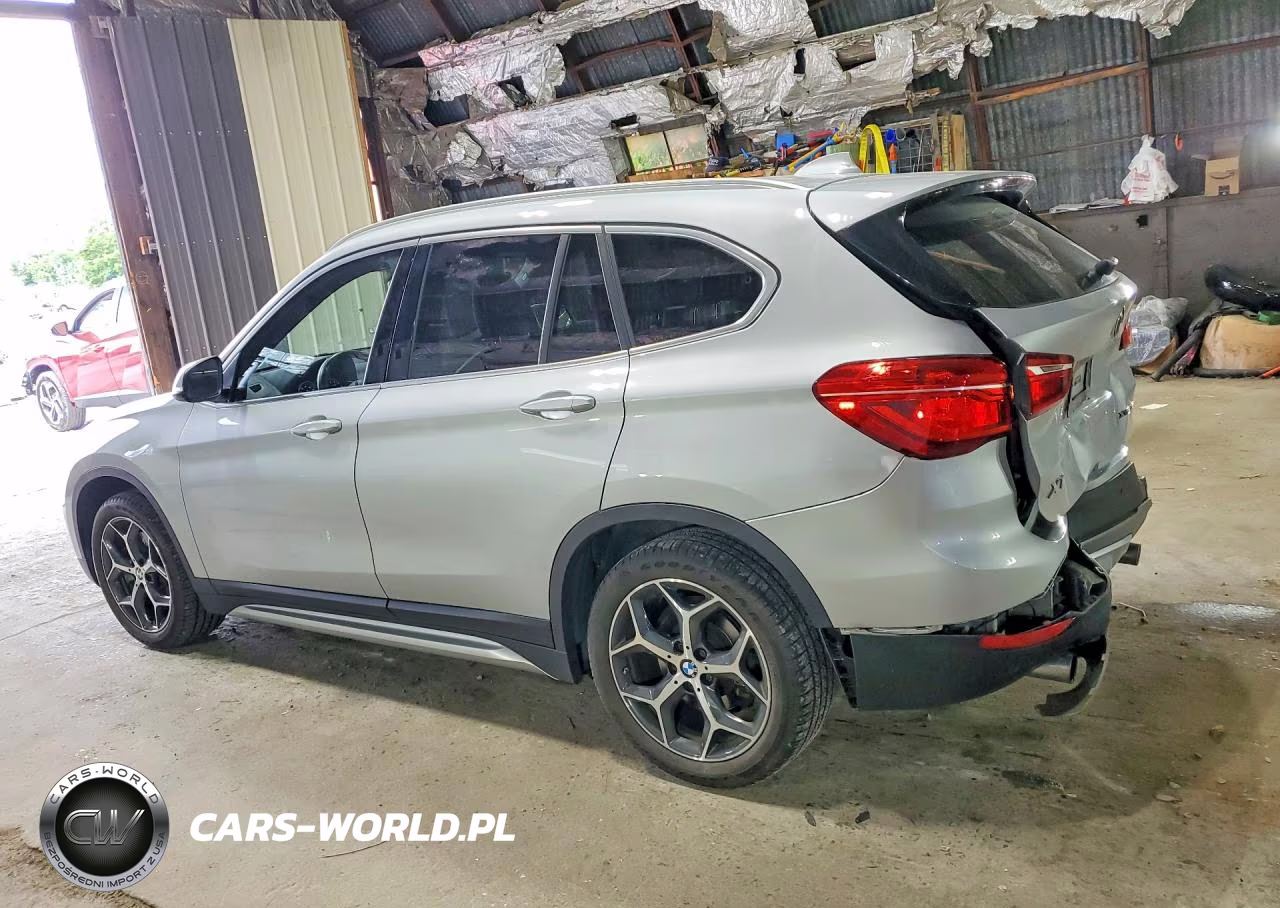 2019 BMW X1 xDrive28I VIN:WBXHT3C58K5L38841 - 2