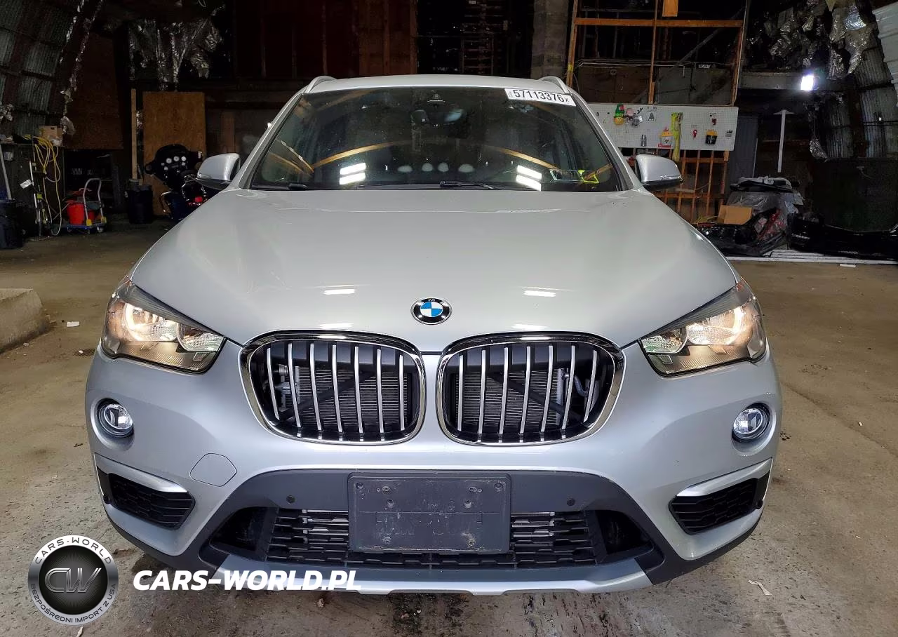2019 BMW X1 xDrive28I VIN:WBXHT3C58K5L38841 - 5