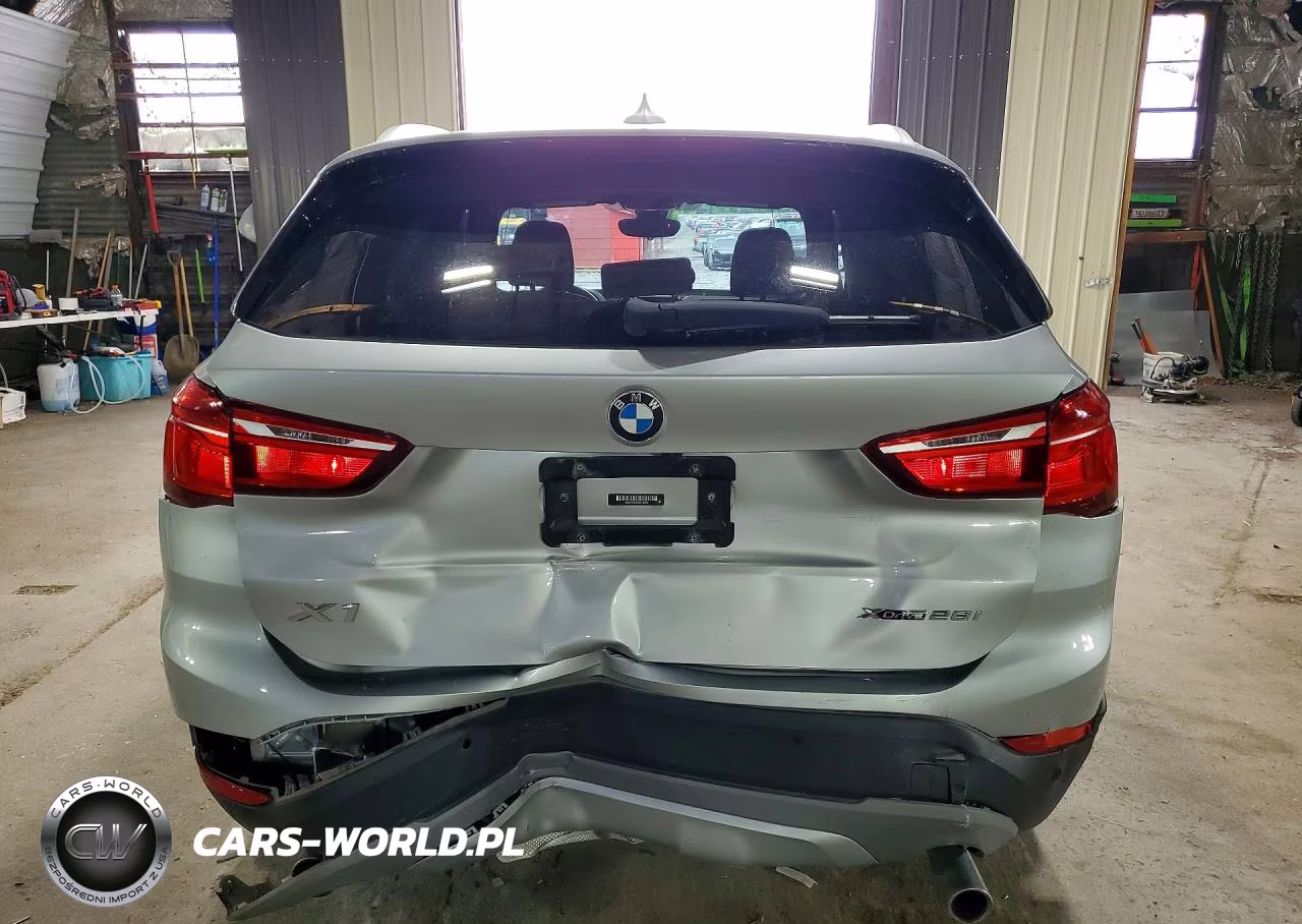 2019 BMW X1 xDrive28I VIN:WBXHT3C58K5L38841 - 6