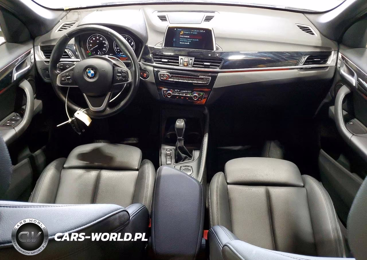 2019 BMW X1 xDrive28I VIN:WBXHT3C58K5L38841 - 8