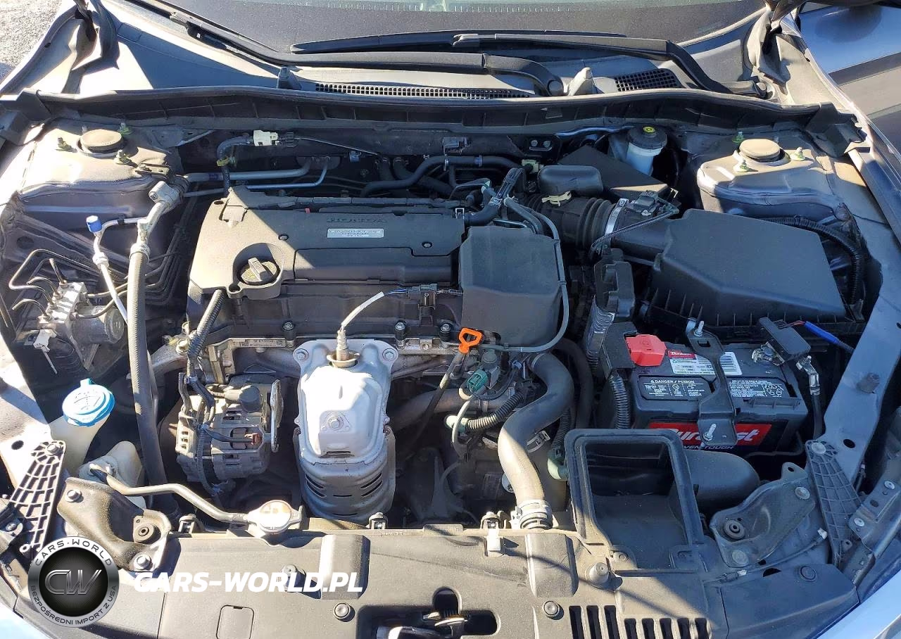2017 Honda Accord Lx VIN:1HGCR2F37HA245871 - 11