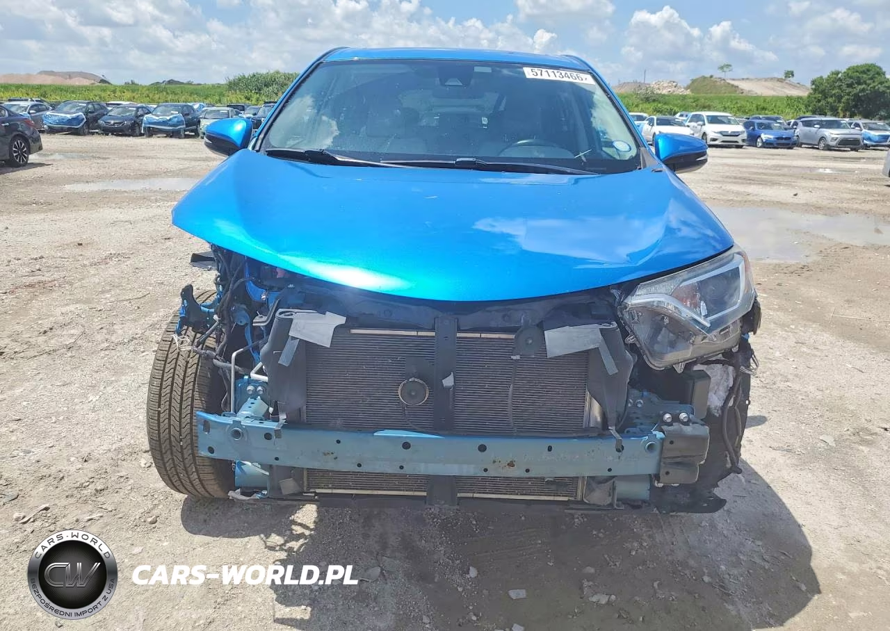 2018 Toyota Rav4 Xle VIN:2T3WFREV9JW482644 - 5