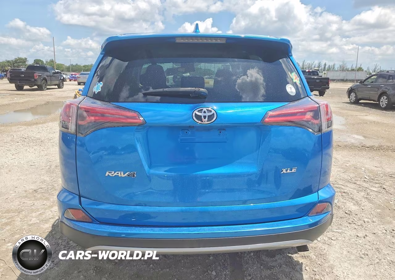 2018 Toyota Rav4 Xle VIN:2T3WFREV9JW482644 - 6