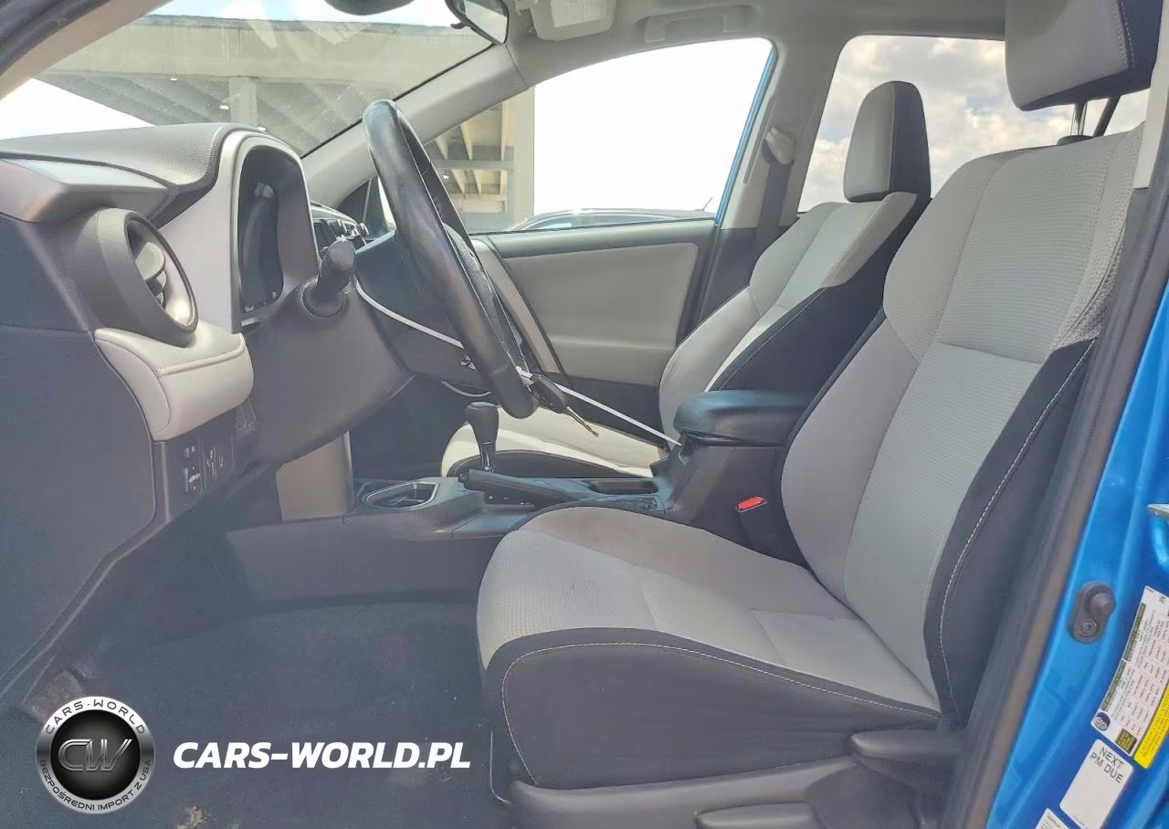 2018 Toyota Rav4 Xle VIN:2T3WFREV9JW482644 - 7