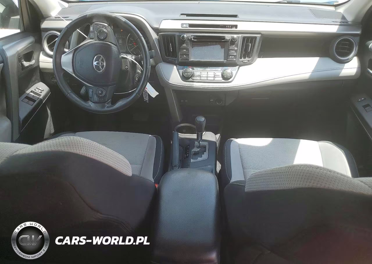 2018 Toyota Rav4 Xle VIN:2T3WFREV9JW482644 - 8