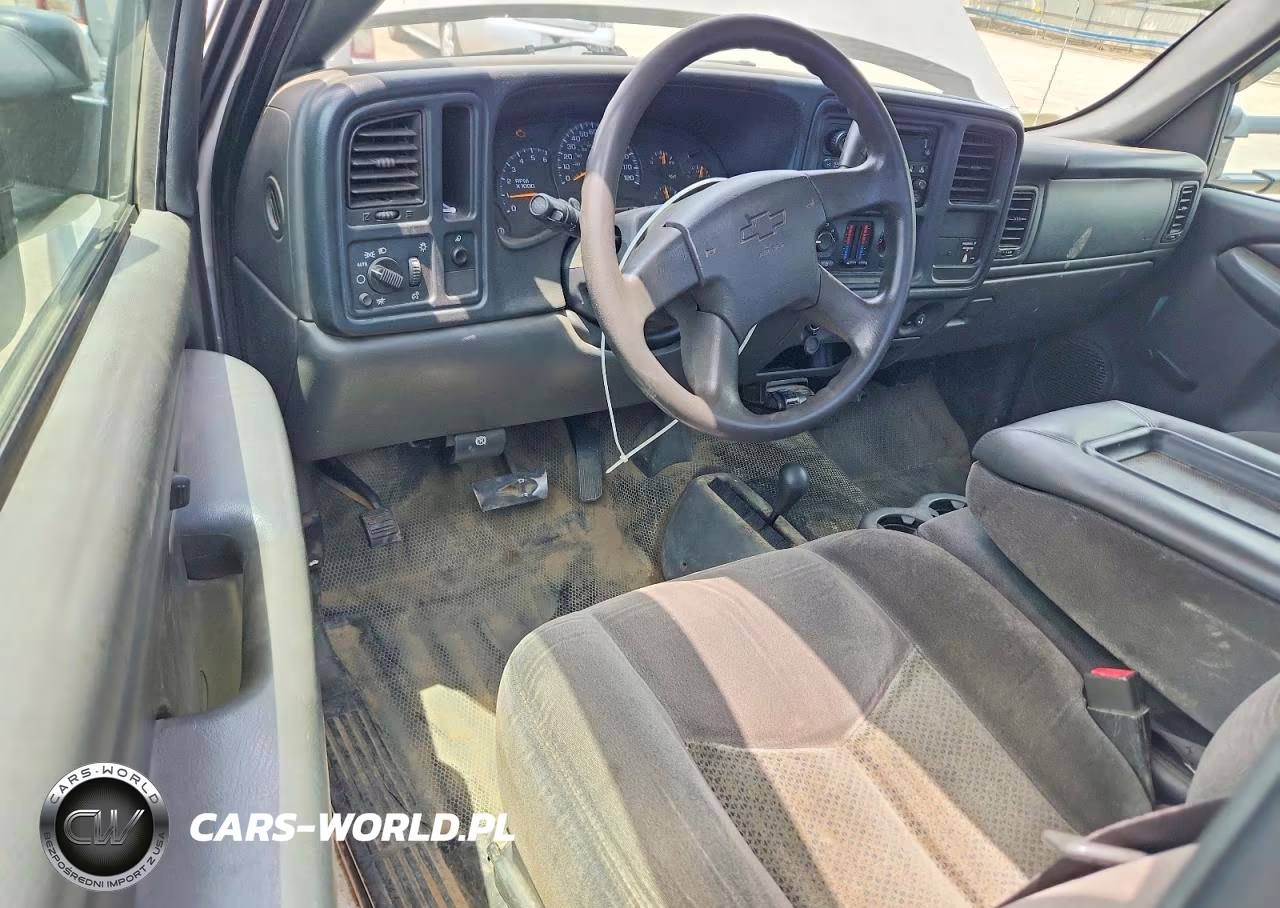 2006 Chevrolet Silverado K2500 Heavy Duty VIN:1GCHK24U26E147101 - 8