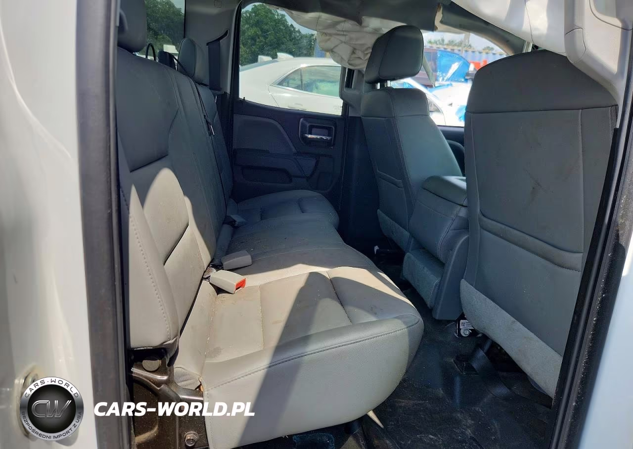 2019 GMC Sierra Limited C1500 VIN:2GTR1LECXK1181561 - 10