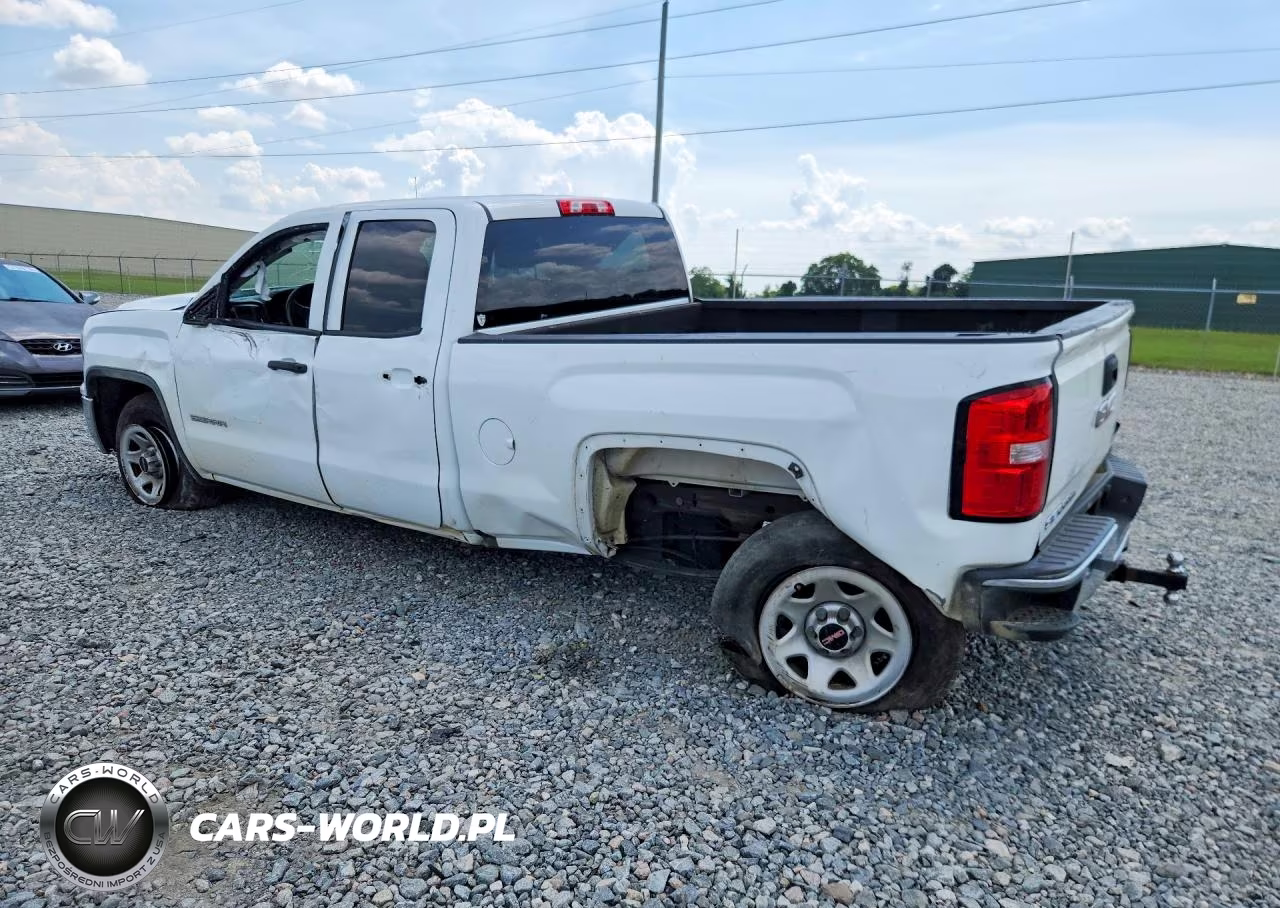 2019 GMC Sierra Limited C1500 VIN:2GTR1LECXK1181561 - 2