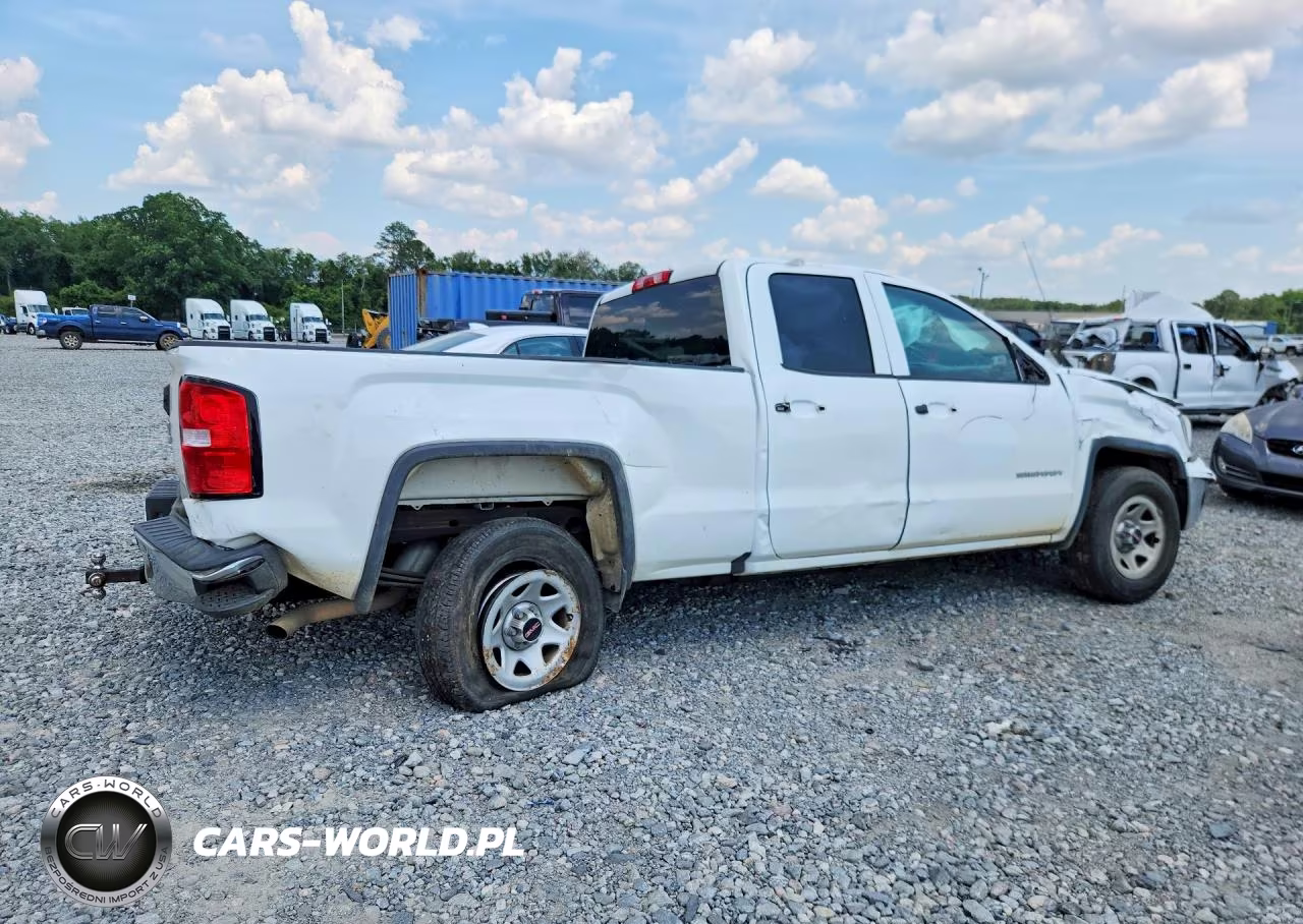 2019 GMC Sierra Limited C1500 VIN:2GTR1LECXK1181561 - 3