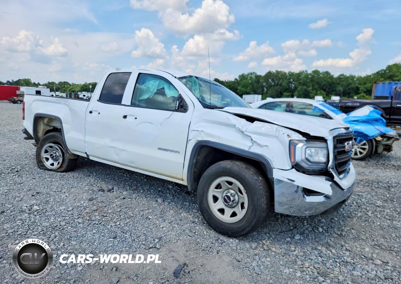 2019 GMC Sierra Limited C1500 VIN:2GTR1LECXK1181561 - 4