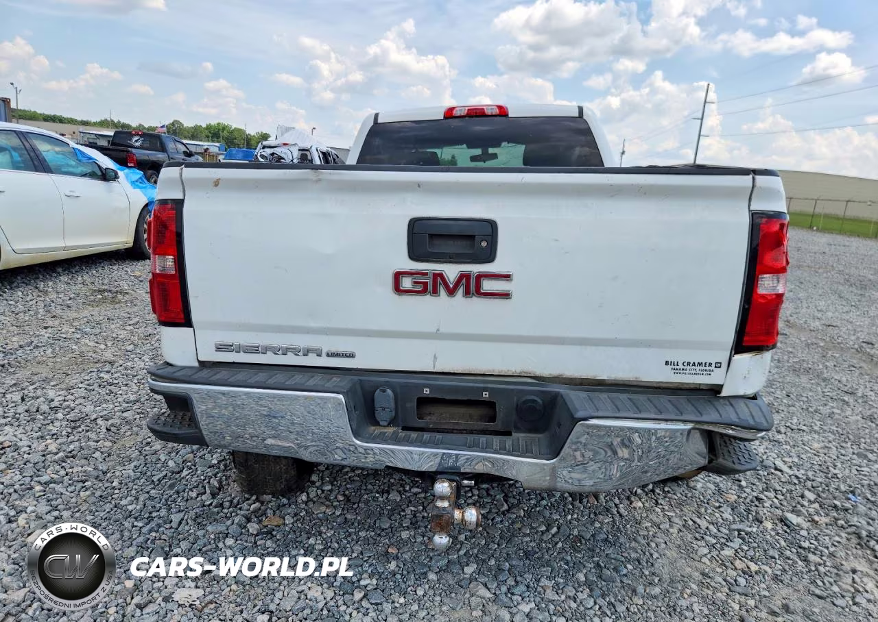 2019 GMC Sierra Limited C1500 VIN:2GTR1LECXK1181561 - 6