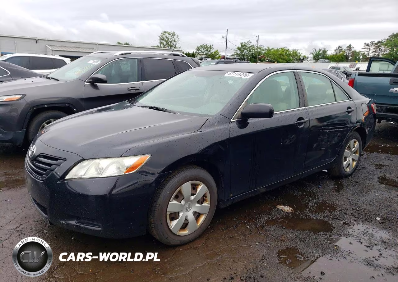 2008 Toyota Camry Le