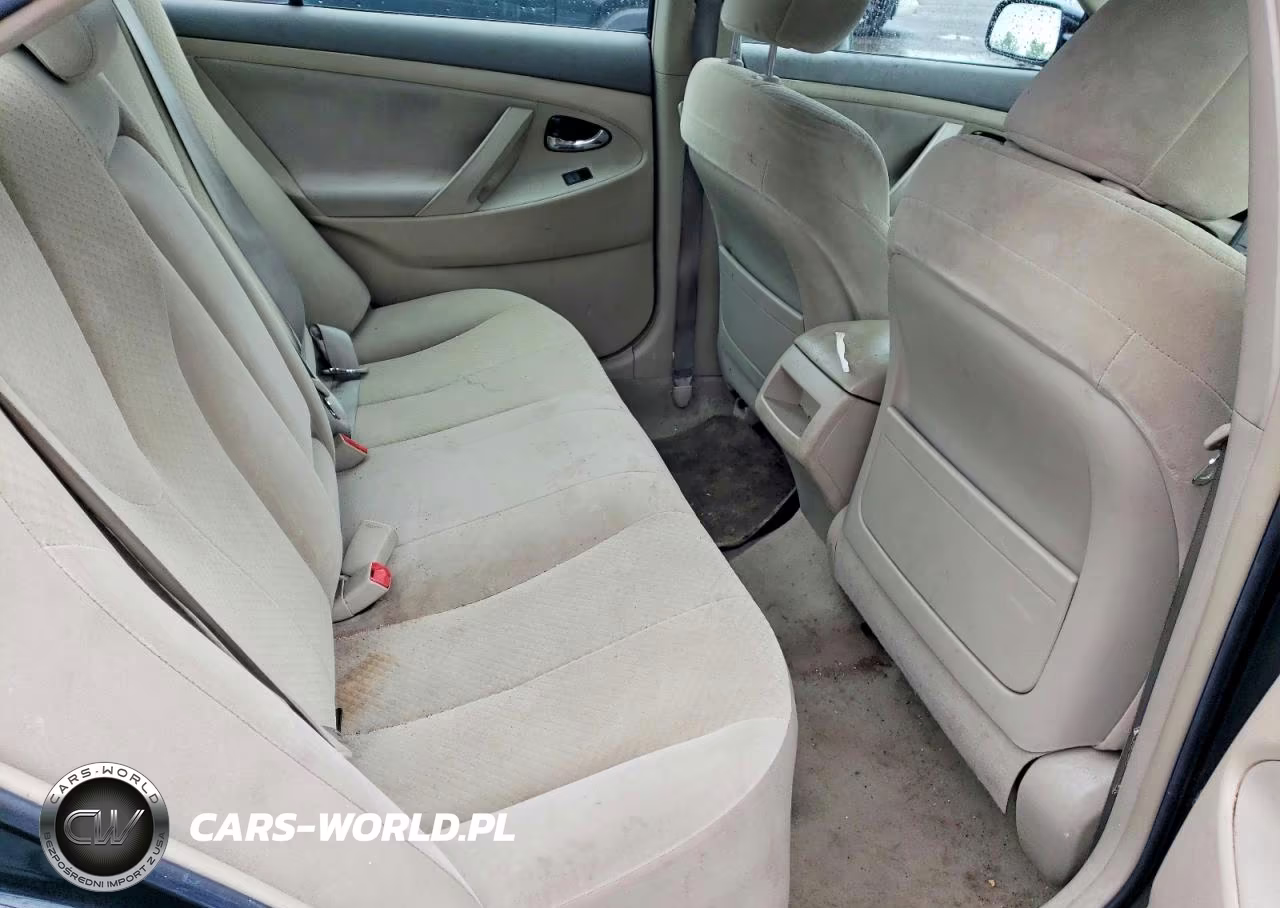 2008 Toyota Camry Le VIN:4T4BE46K78R026448 - 10