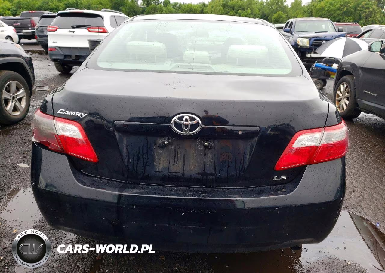 2008 Toyota Camry Le VIN:4T4BE46K78R026448 - 6