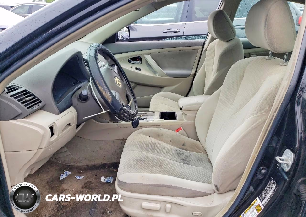 2008 Toyota Camry Le VIN:4T4BE46K78R026448 - 7
