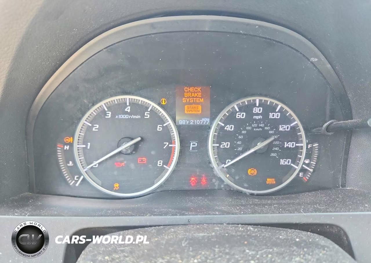 2014 Acura Rdx Technology VIN:5J8TB4H59EL001377 - 9