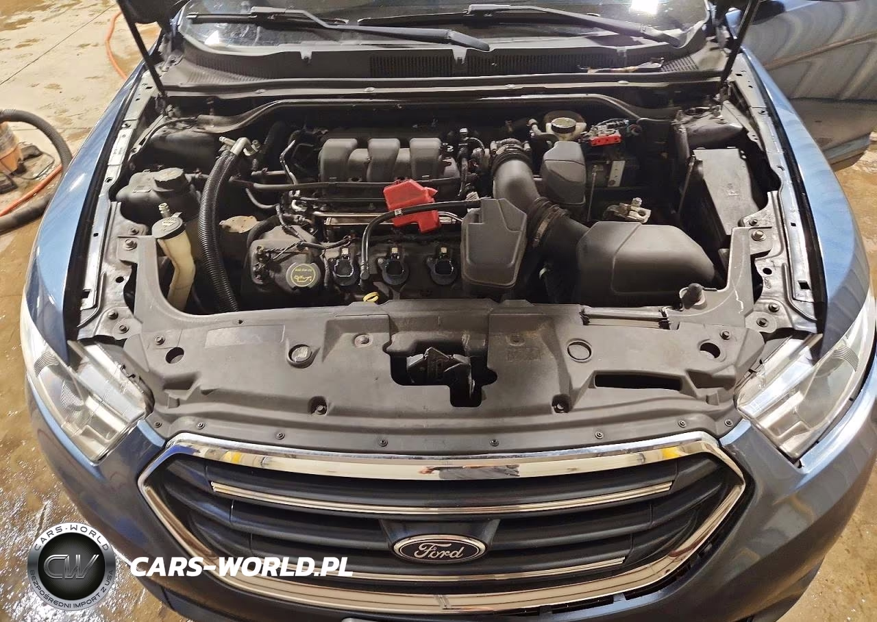 2018 Ford Taurus Limited VIN:1FAHP2F86JG134985 - 11