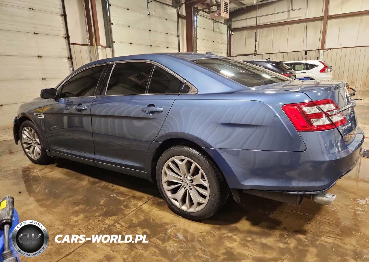 2018 Ford Taurus Limited VIN:1FAHP2F86JG134985 - 2