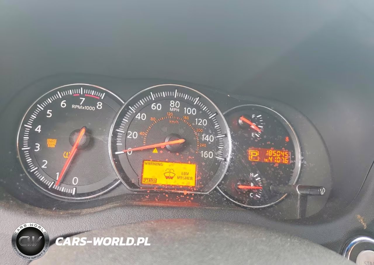 2009 Nissan Maxima 3.5 S VIN:1N4AA51E69C842349 - 9