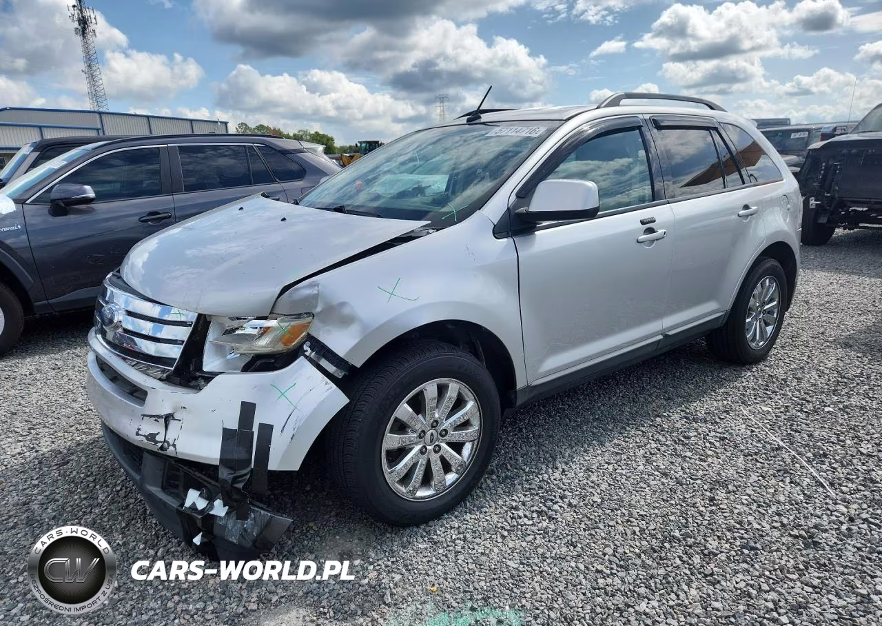 2010 Ford Edge Sel