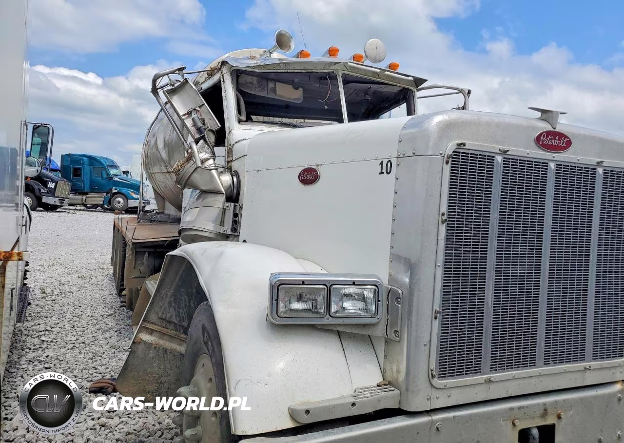 2014 Kenworth Constructi