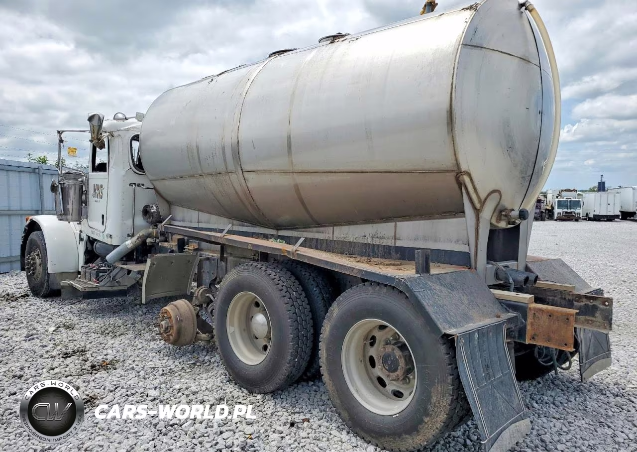 2014 Kenworth Constructi VIN:1XKDD49X7EJ409129 - 3