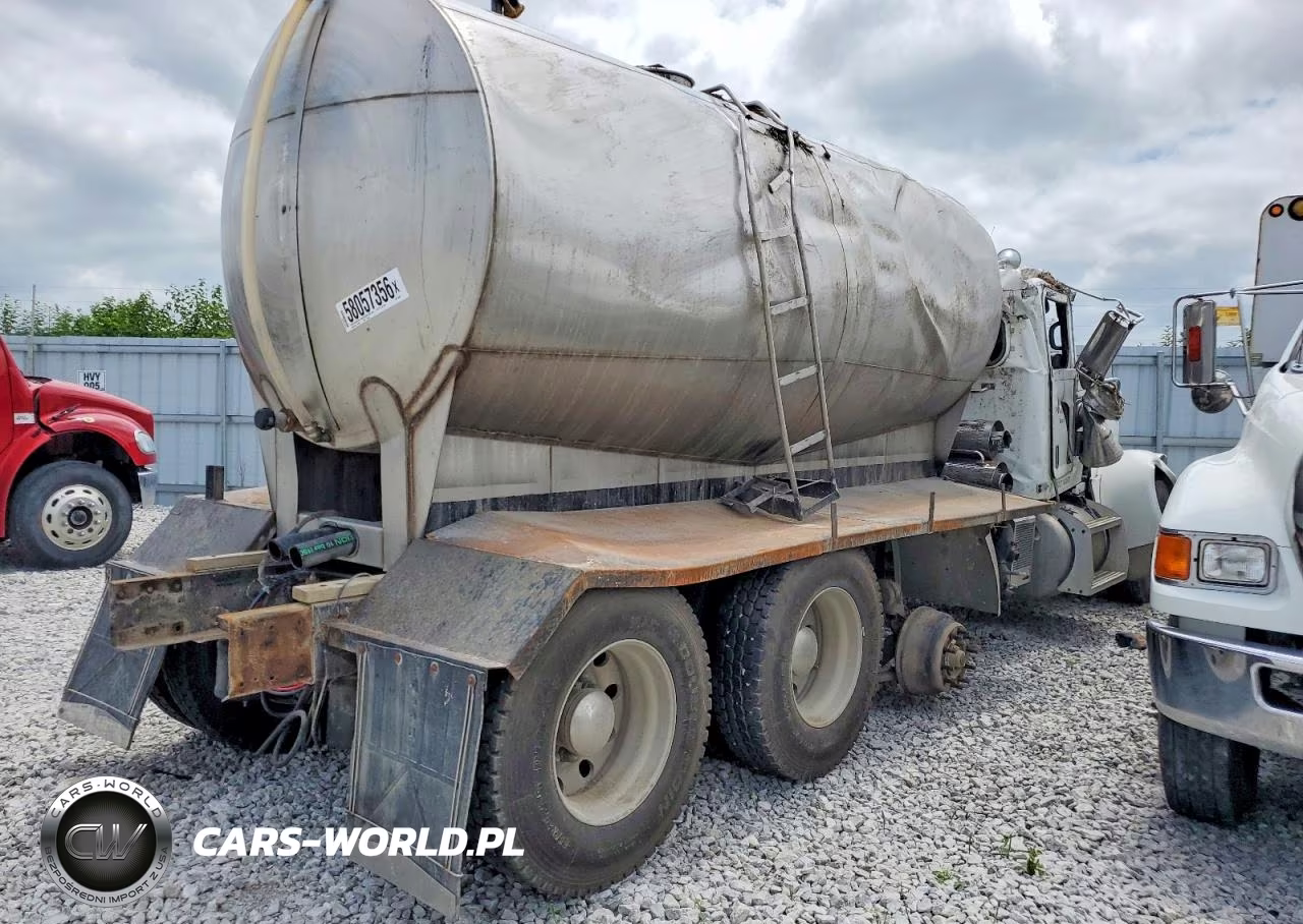 2014 Kenworth Constructi VIN:1XKDD49X7EJ409129 - 4