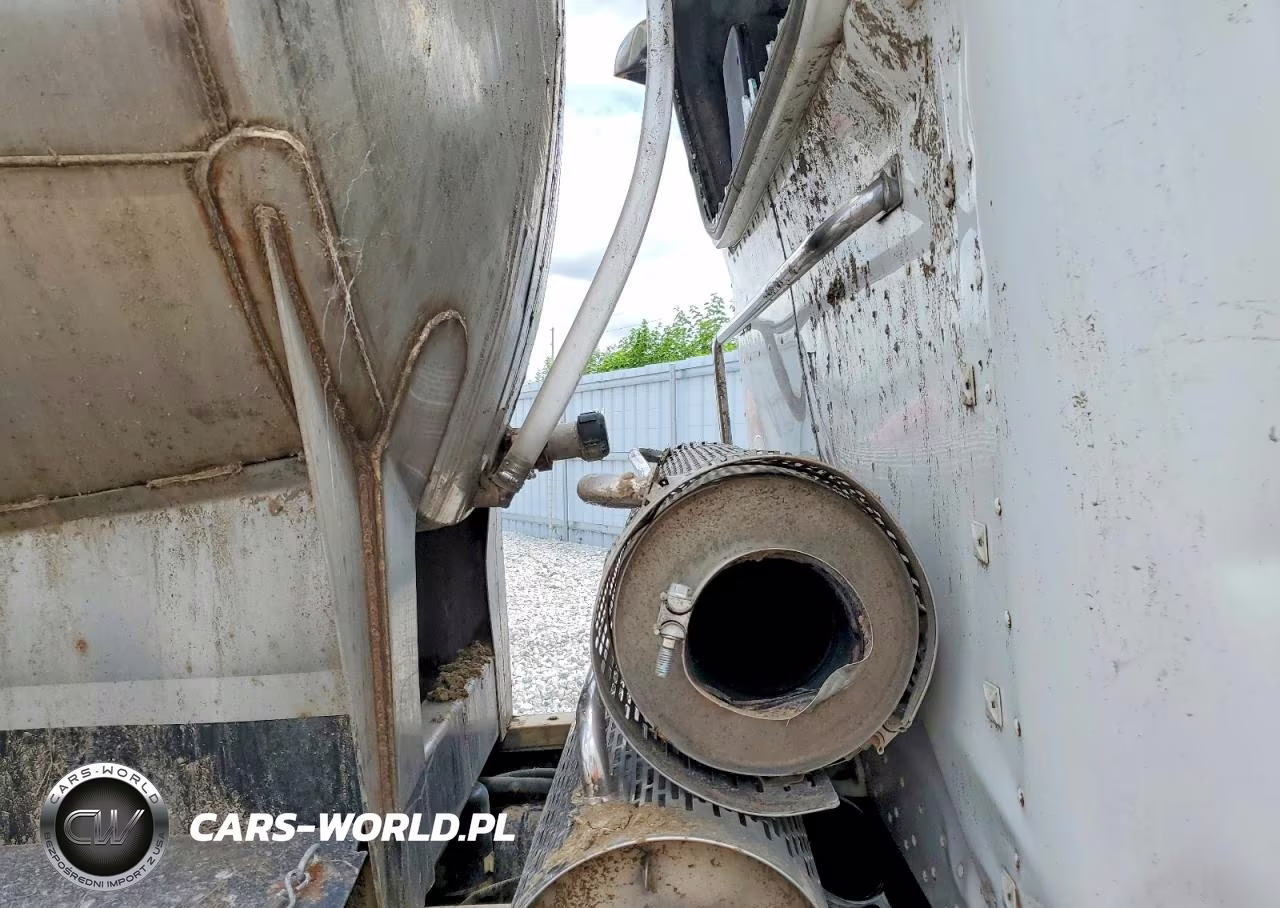 2014 Kenworth Constructi VIN:1XKDD49X7EJ409129 - 6
