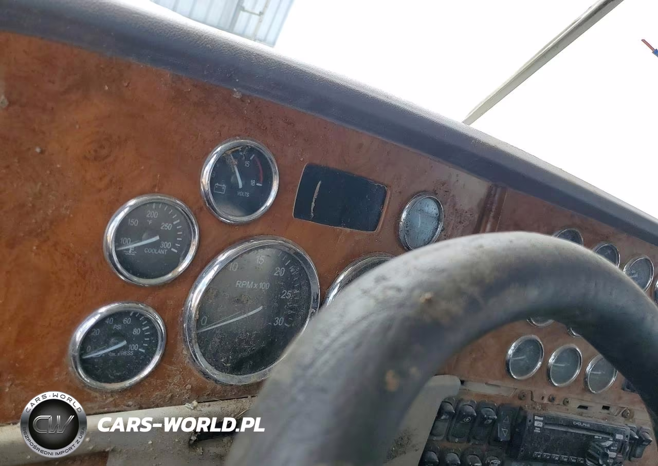 2014 Kenworth Constructi VIN:1XKDD49X7EJ409129 - 8