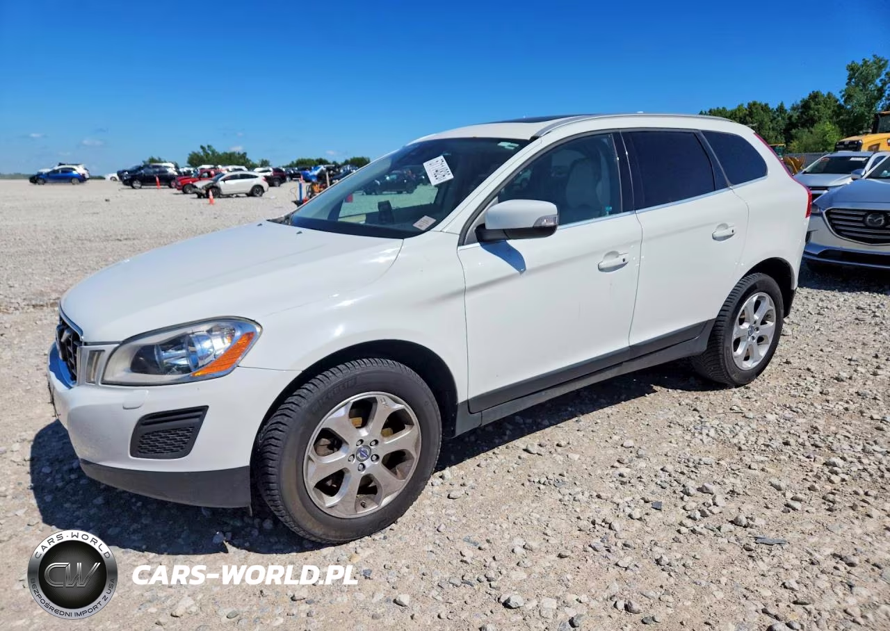 2013 Volvo Xc60 3.2