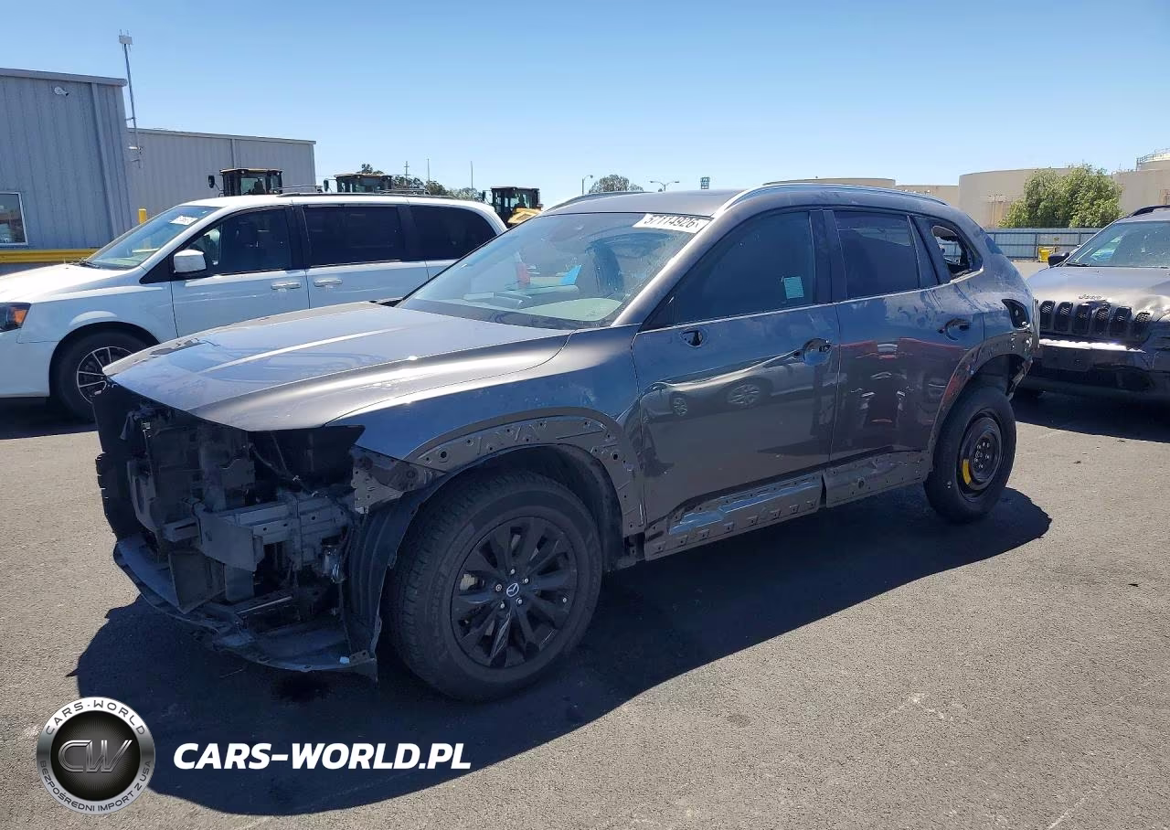 2023 Mazda Cx-50 Preferred Plus