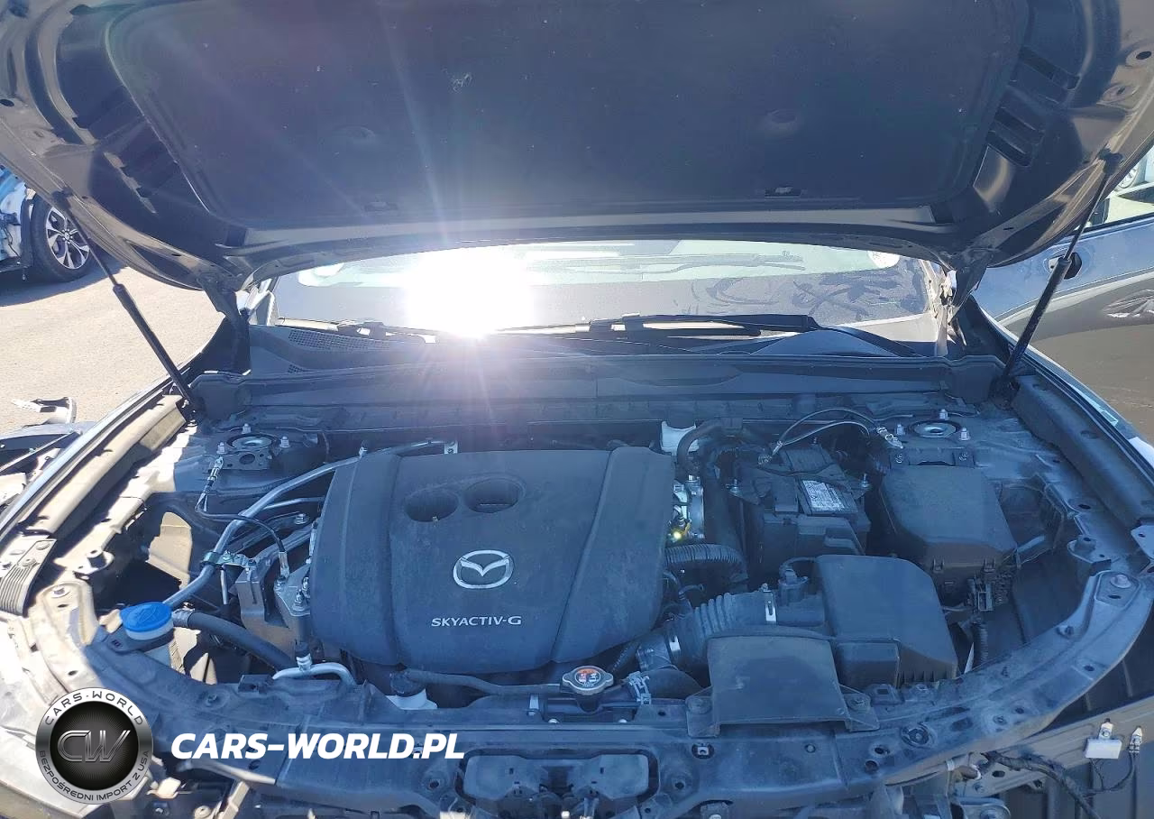 2023 Mazda Cx-50 Preferred Plus VIN:7MMVABCM0PN131858 - 12