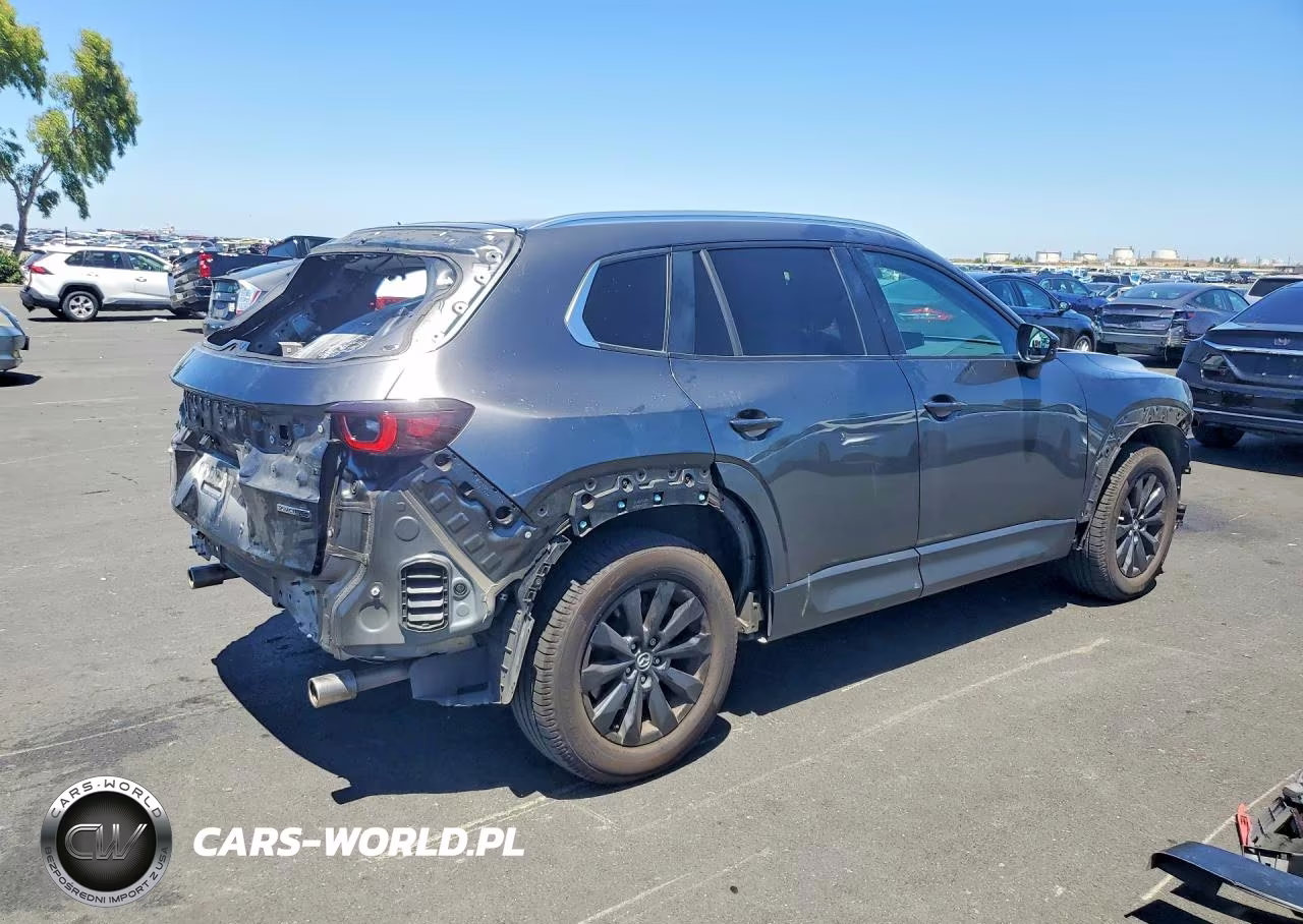 2023 Mazda Cx-50 Preferred Plus VIN:7MMVABCM0PN131858 - 3