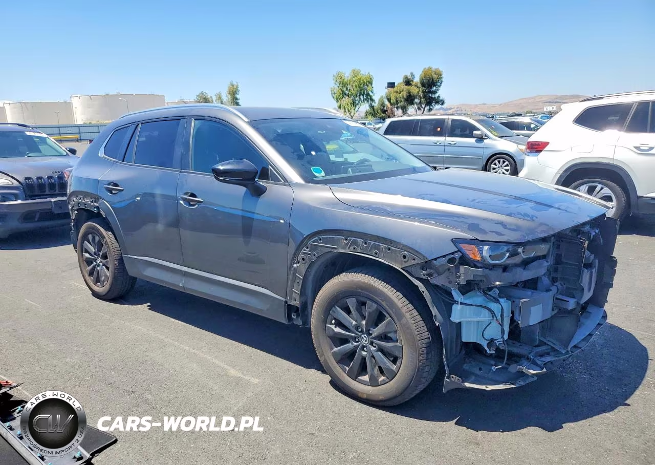 2023 Mazda Cx-50 Preferred Plus VIN:7MMVABCM0PN131858 - 4
