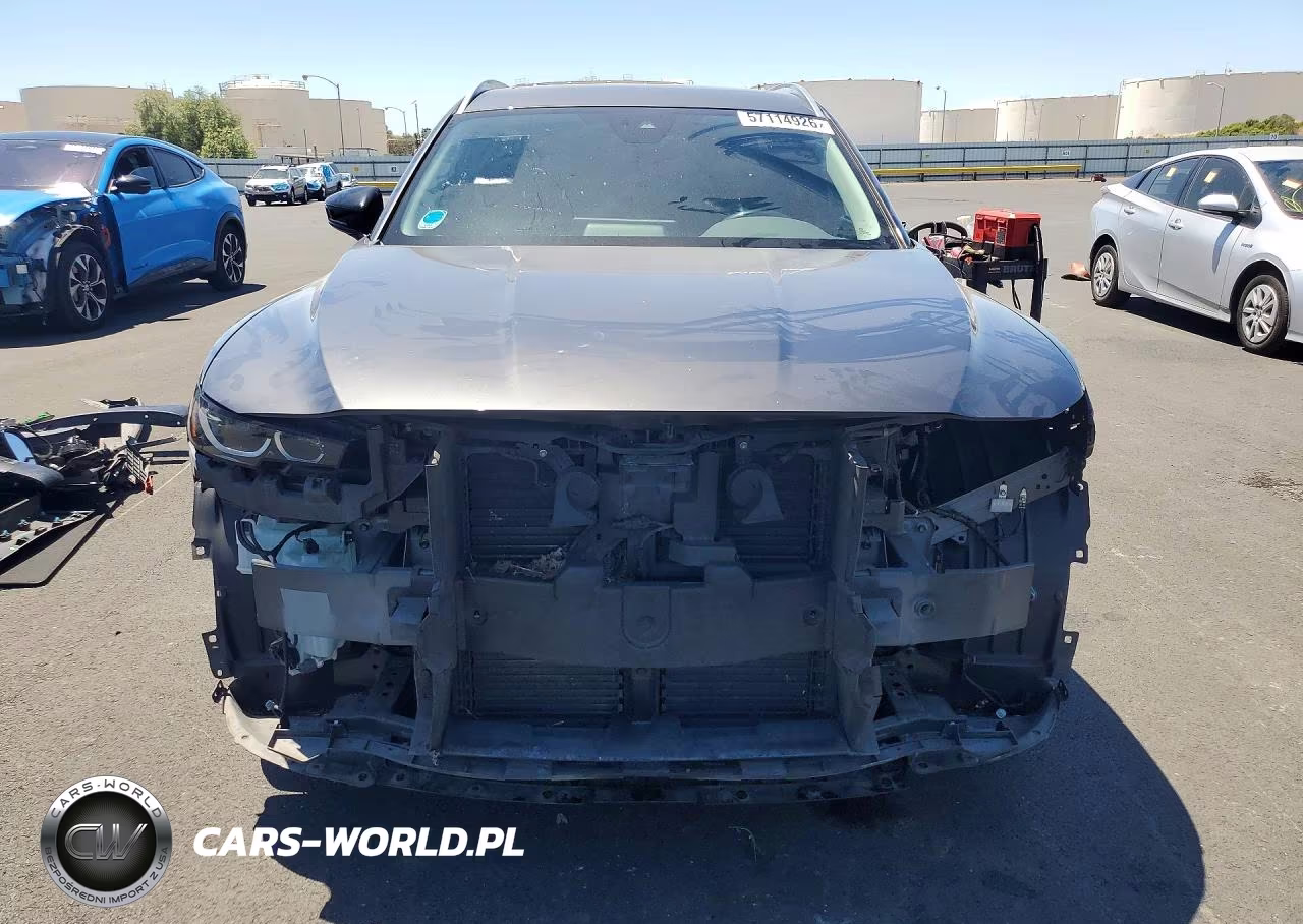 2023 Mazda Cx-50 Preferred Plus VIN:7MMVABCM0PN131858 - 5
