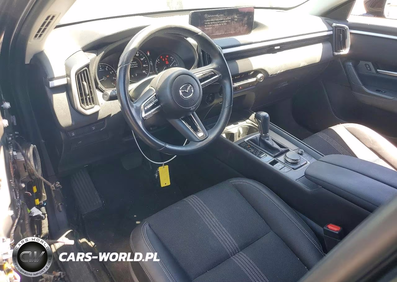 2023 Mazda Cx-50 Preferred Plus VIN:7MMVABCM0PN131858 - 8