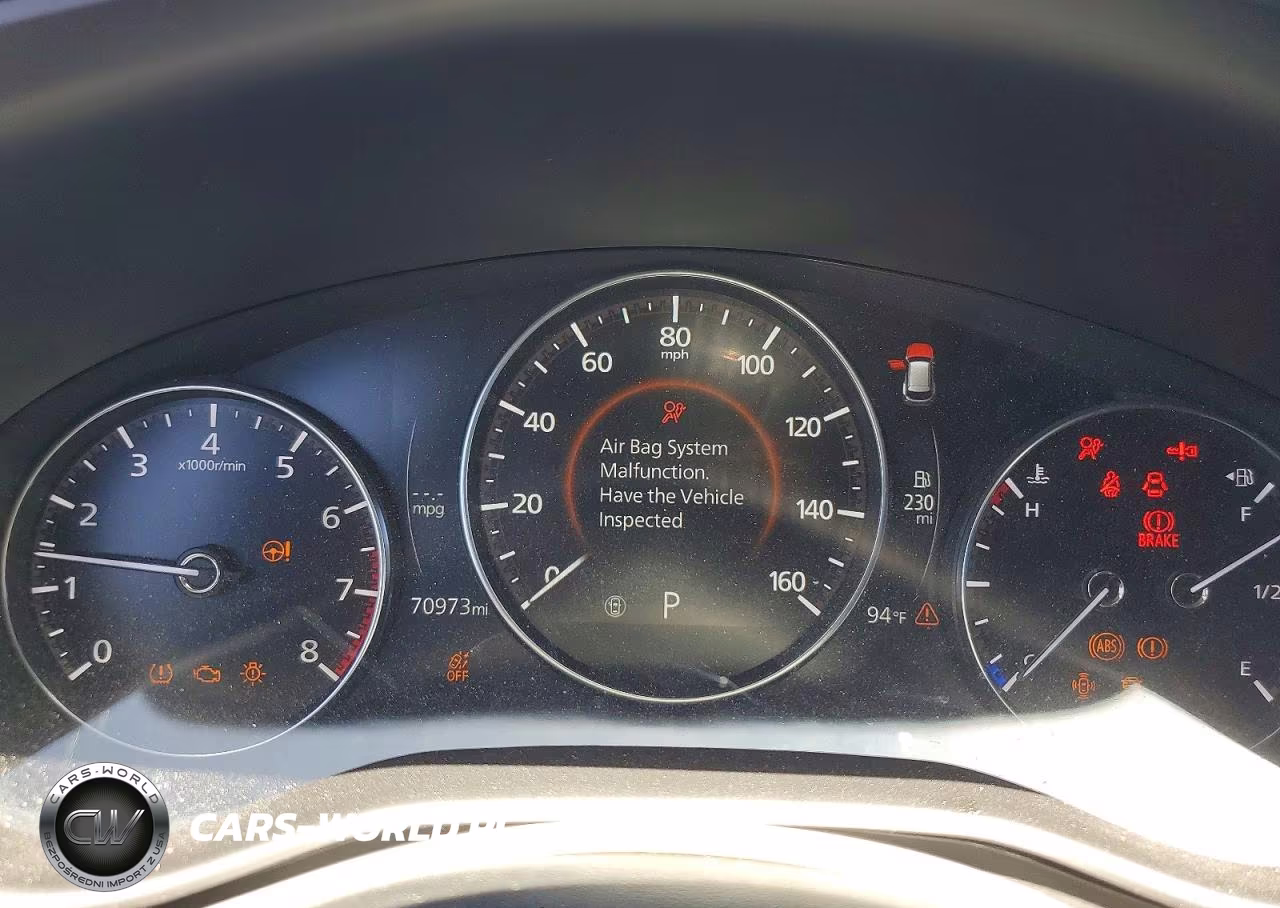 2023 Mazda Cx-50 Preferred Plus VIN:7MMVABCM0PN131858 - 9