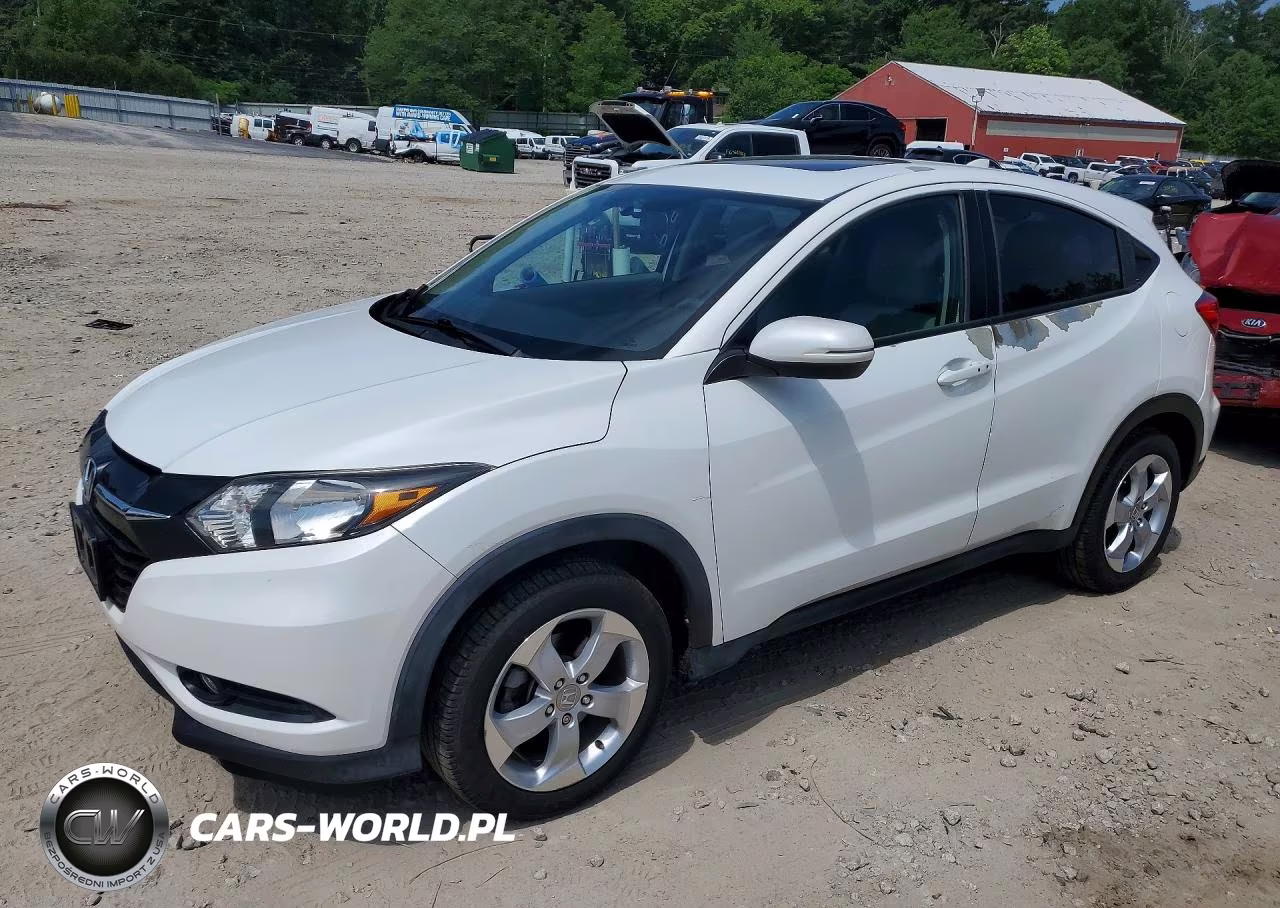 2016 Honda Hr-V Ex – zdjęcie 1 z 13