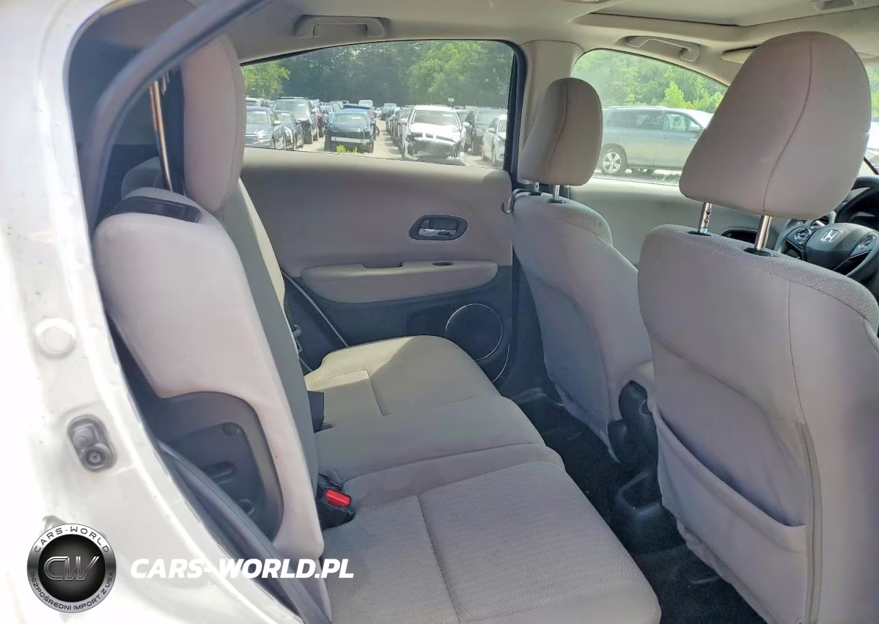 2016 Honda Hr-V Ex VIN:3CZRU6H5XGM743829 - 11
