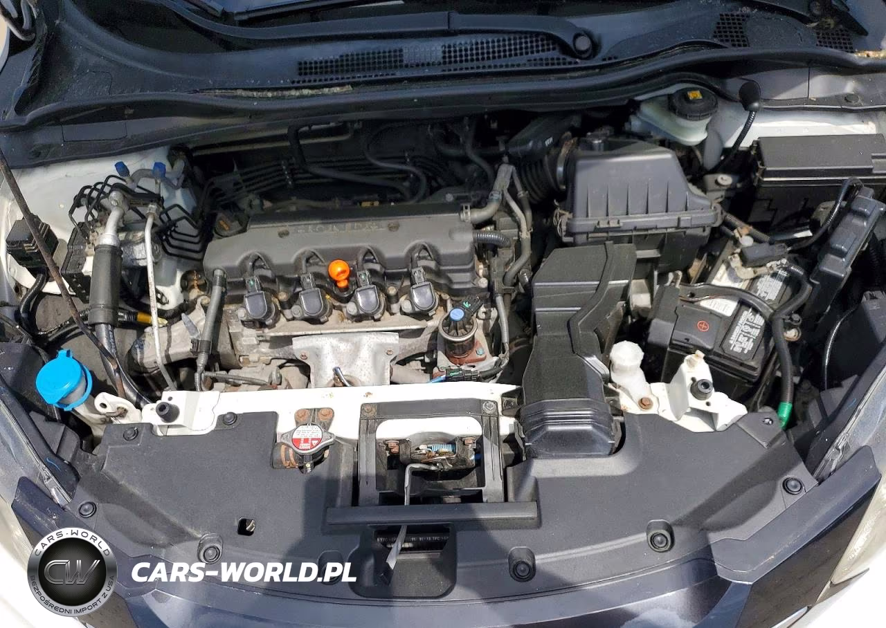 2016 Honda Hr-V Ex VIN:3CZRU6H5XGM743829 - 12