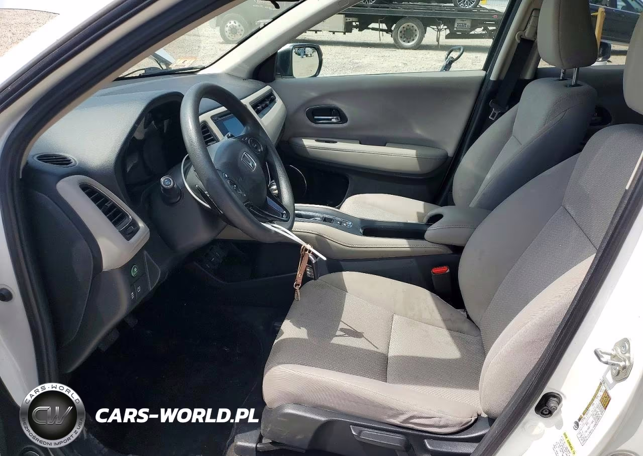 2016 Honda Hr-V Ex VIN:3CZRU6H5XGM743829 - 7