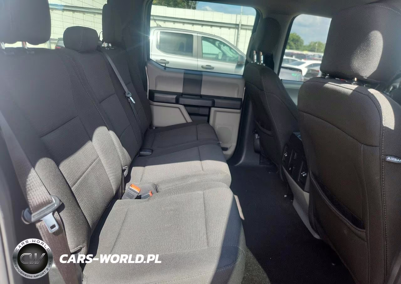 2018 Ford F150 Supercrew VIN:1FTEW1CPXJFE13822 - 10