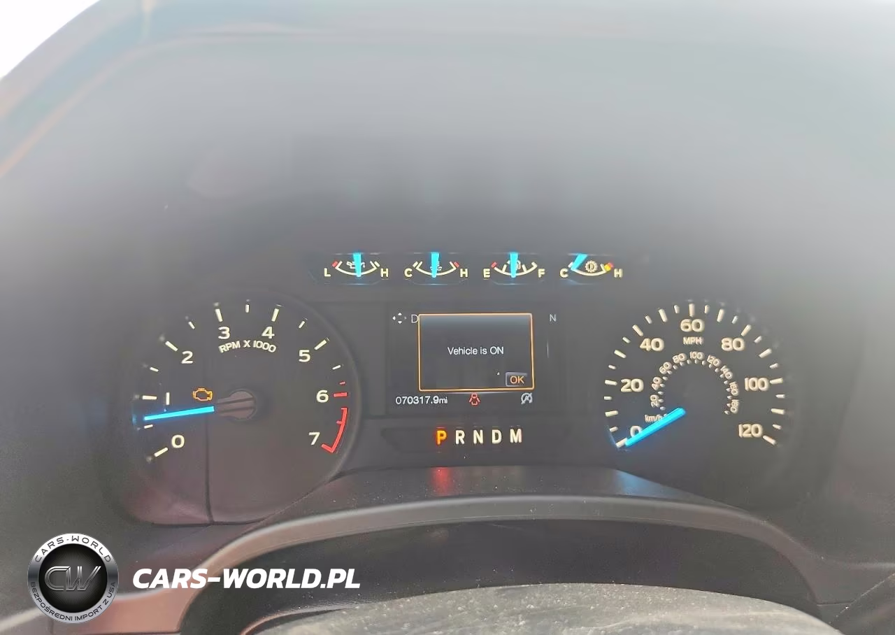 2018 Ford F150 Supercrew VIN:1FTEW1CPXJFE13822 - 9
